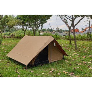Lều cắm trại 4 người (LỀU VINTAGE HOME 4 - 5P)