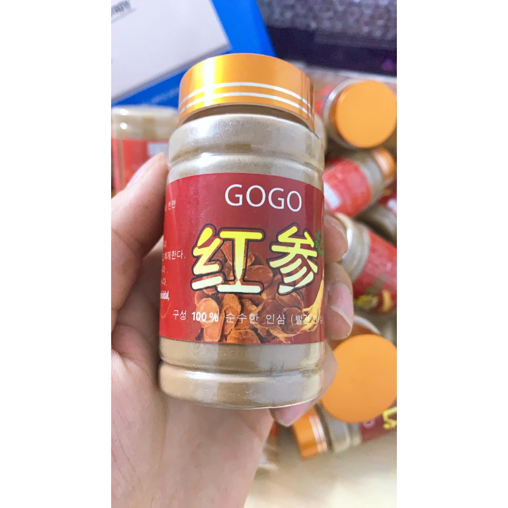 Hồng Sâm Hàn Quốc GOGO - SPAMALL