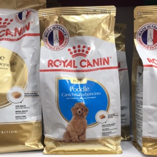 THỨC ĂN ROYAL CANIN JUNIOR DÀNH CHO POODLE GÓI 500G