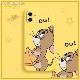 ( Sẵn)▥✴Vỏ điện thoại di động iPhone11 bảo vệ Apple XS / XR 6/7 8plus silicone 11MaxPro bao gồm tất cả các mềm SE