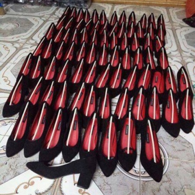 Cao gót 7p siêu xinh 