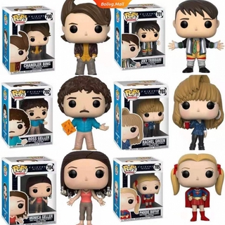 Mô hình đồ chơi nhân vật Rachel Green Ross Geller bằng nhựa vinyl