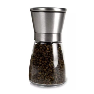 LỌ (CỐI) XAY TIÊU NẮP INOX