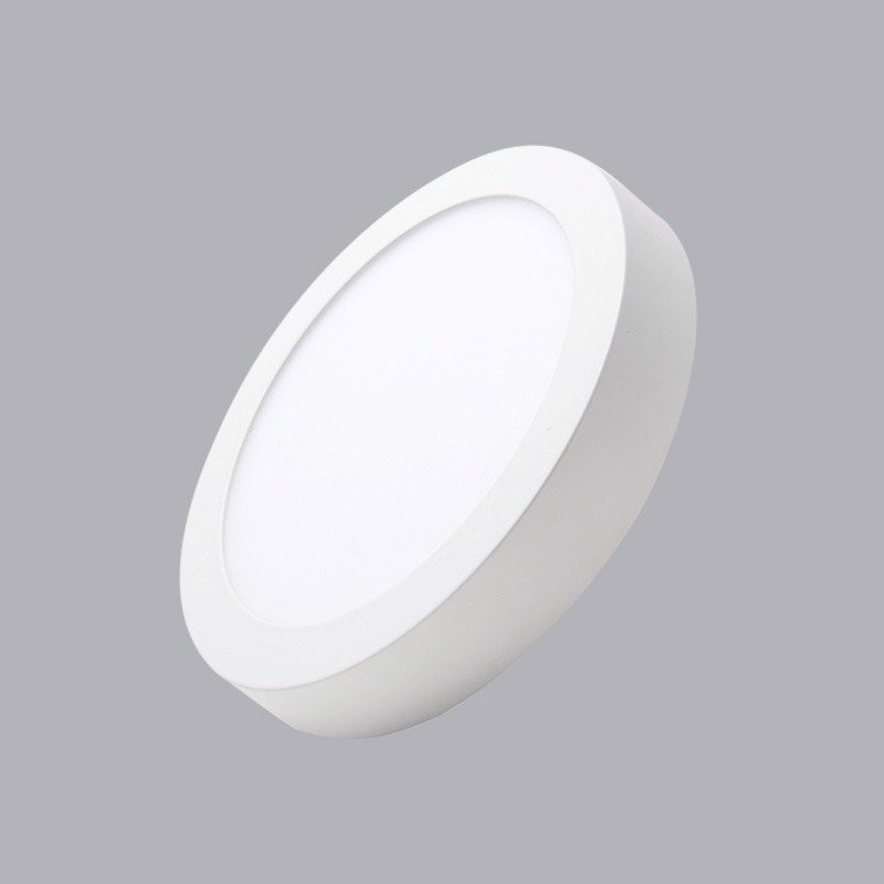 Đèn Led Ốp Nổi Áp Trần 24w Hình Tròn Ánh Sáng Trắng Tiết Kiệm Điện Năng Bền Bỉ Theo Thời Gian