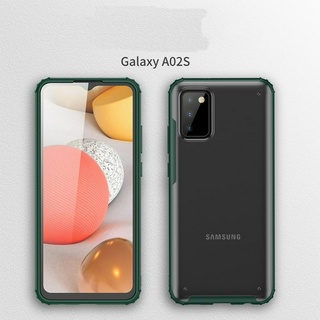 Ốp Lưng Điện Thoại Kiểu Dáng Thời Trang Dành Cho Samsung Galaxy A02S