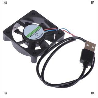Quạt tản nhiệt 5V USB 50x50x10mm chuyên dụng dành cho máy tính