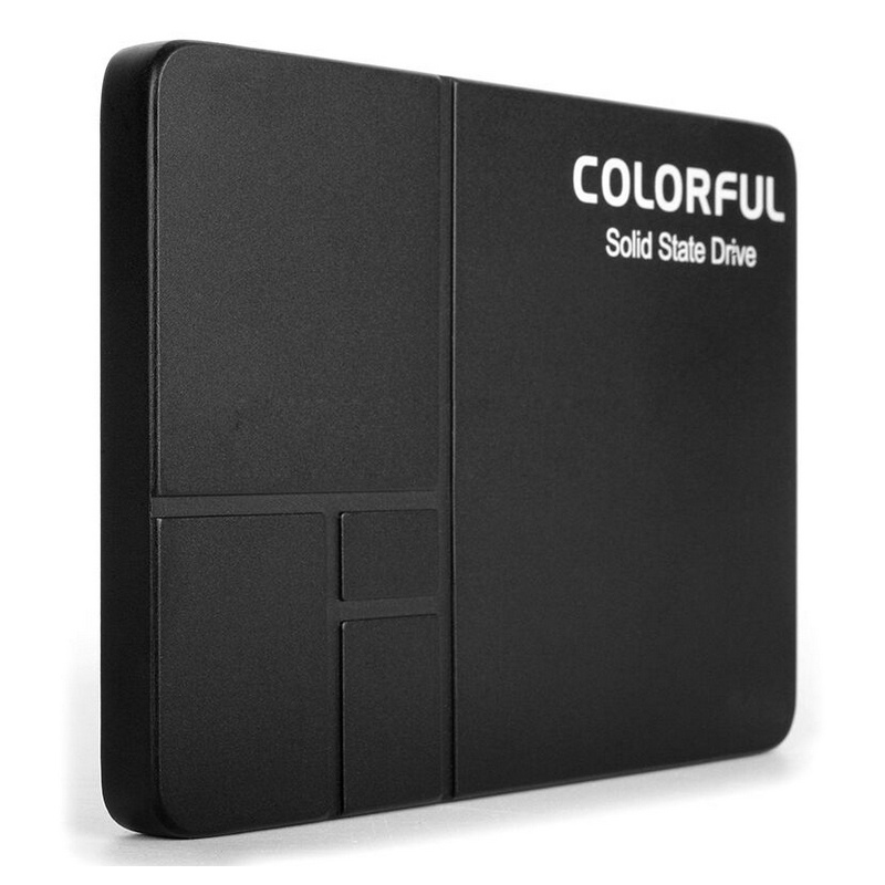 Ổ cứng SSD 120G Colorful SL300 Sata III 6Gb/s TLC
