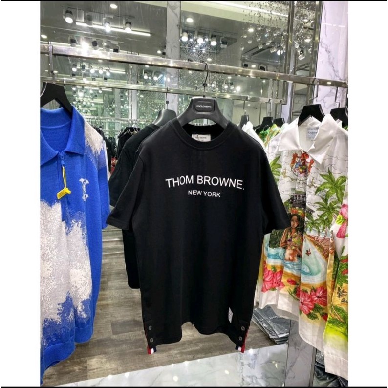 Áo thun nam và nữ thome hot trend 2022