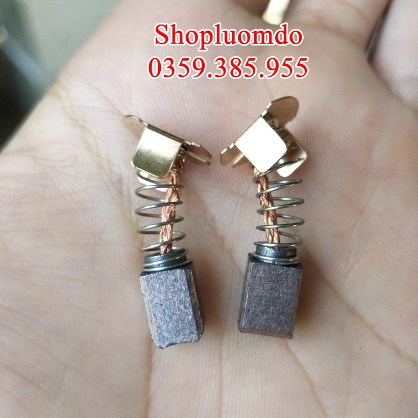 Chổi Than Cb-430 (100% Carbon)