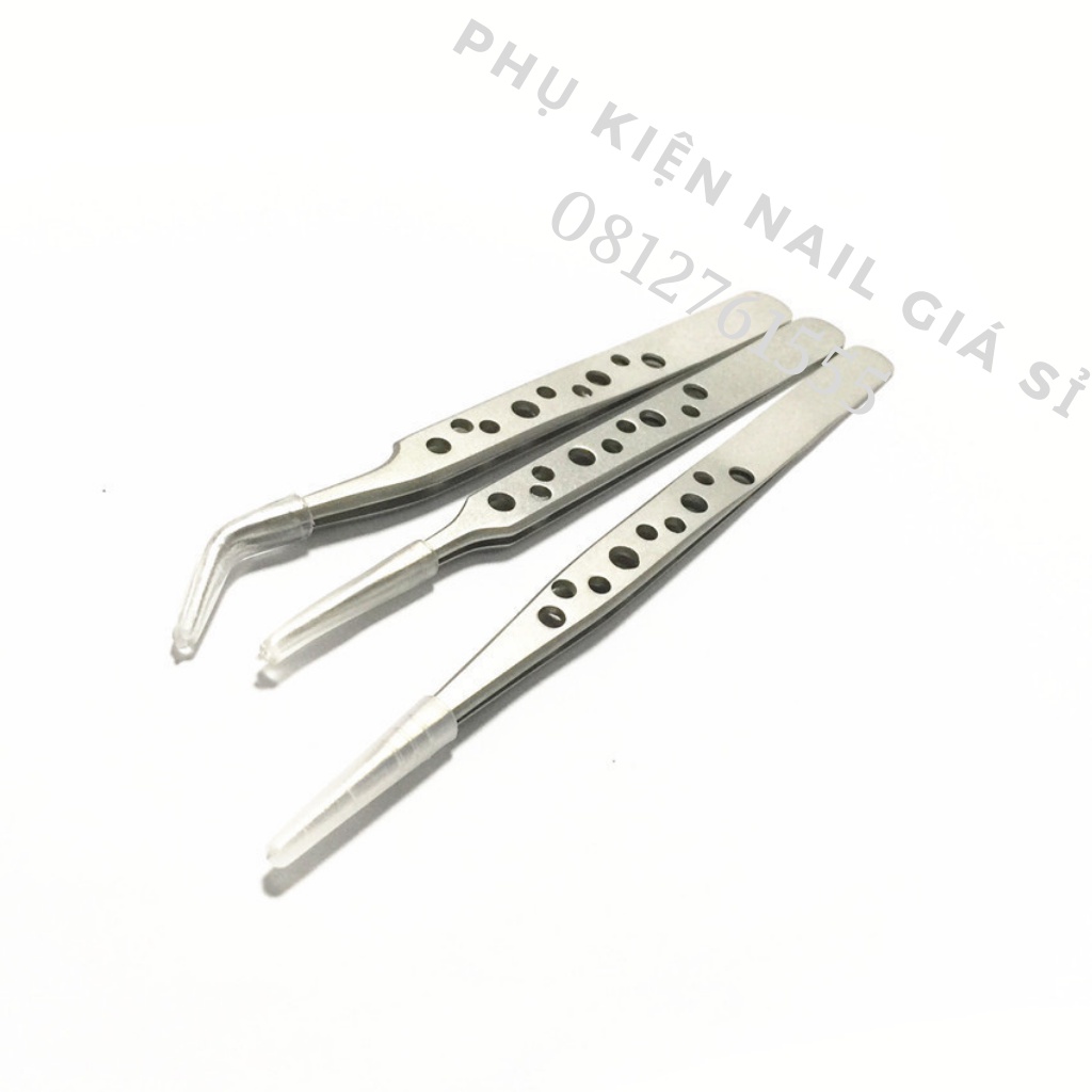 Nhíp nối mi ( hàng chuẩn) .