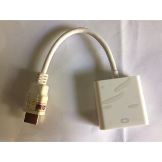 Cáp chuyển đổi từ HDMI sang VGA