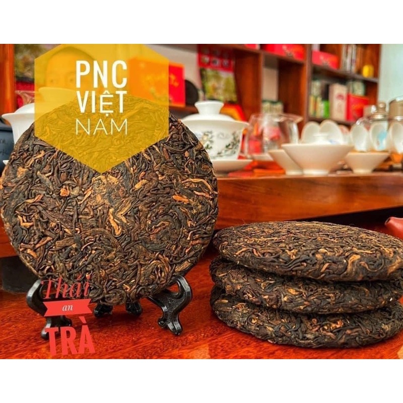 phổ nhĩ chín, bánh trà