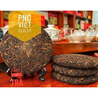 Phổ nhĩ chín, bánh trà