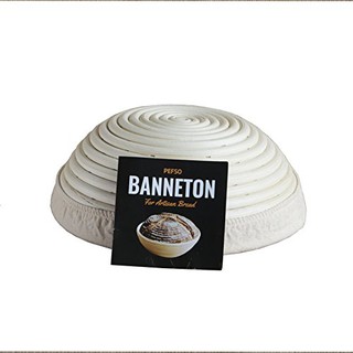 Rổ mây ủ bánh mì - Banneton bread proofing basket (MADE IN VIETNAM)