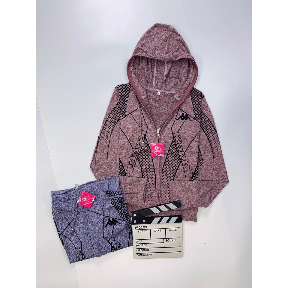 Áo khoác chống nắng nữ bigsize giá rẻ NACHA thun lạnh co dãn ôm body, thoáng mát