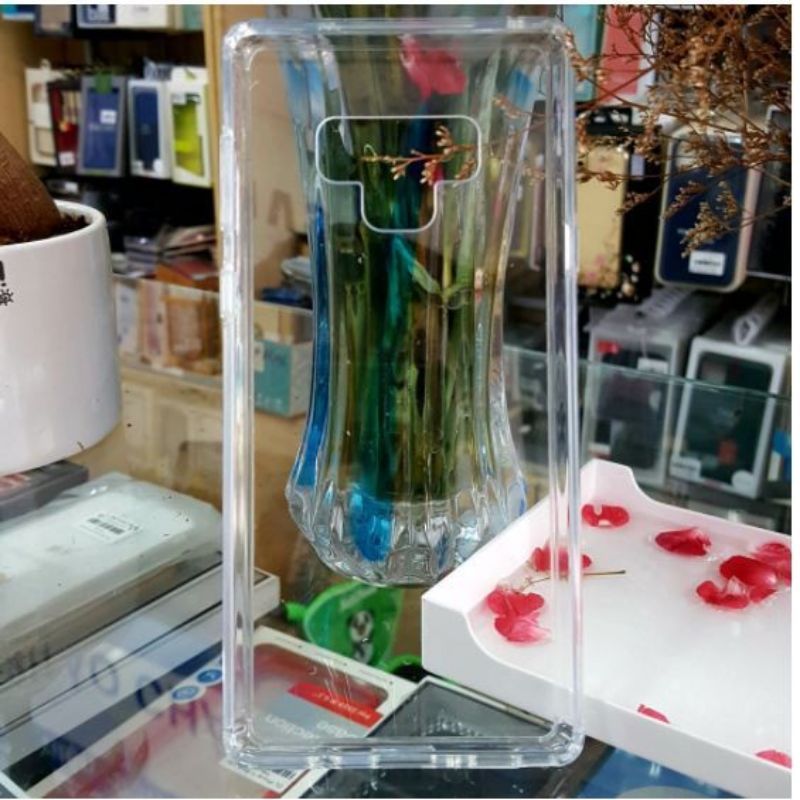 Ốp lưng Likgus Silicon trong suốt cho Samsung Galaxy Note 8, Note 9
