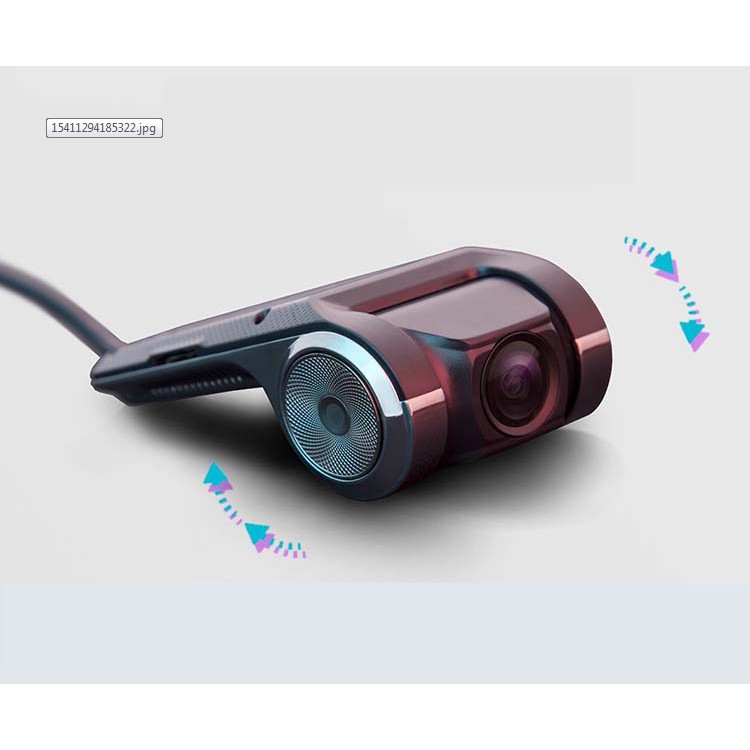 Camera Hành Trình Xe Hơi Hỗ Trợ Ghi Hình Ban Đêm 1080P_u2 | BigBuy360 - bigbuy360.vn