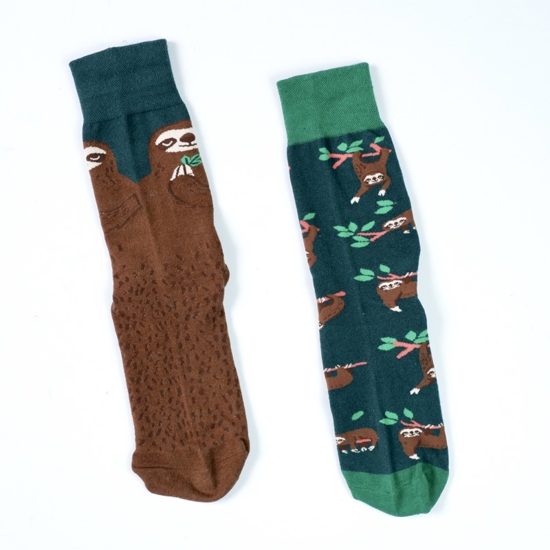 Vớ Họa Tiết Con Sloth