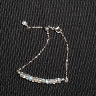 [𝕄𝕠𝕠𝕟𝕤𝕥𝕠𝕟𝕖] Vòng tay Moonstone 4A