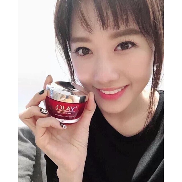 Bilbill Y Kem dưỡng chống lão hóa Olay Regenerist Advanced Anti-Ageing 3 Point Age - Defying Cream