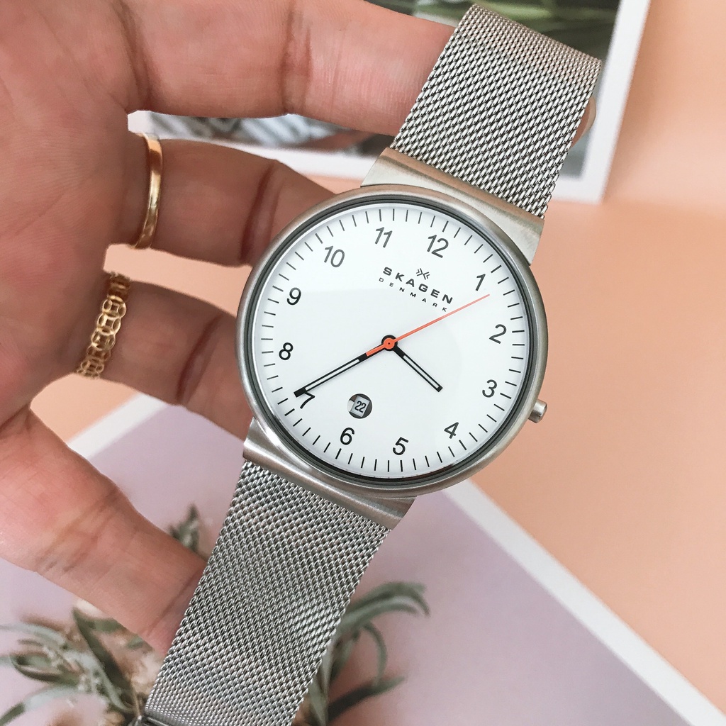 Đồng Hồ Nam Skagen SKW6025 40mm
