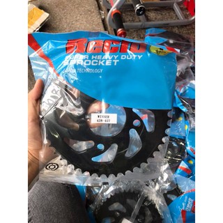 Dĩa Recto thai lan Winner/Sonic size 44T/42T/43T
