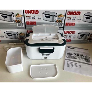 Hộp ủ cơm bằng điện Unold [Nhập Đức]