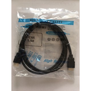 Dây cáp HDMI 1.5M ( Hàng xịn bóc máy)