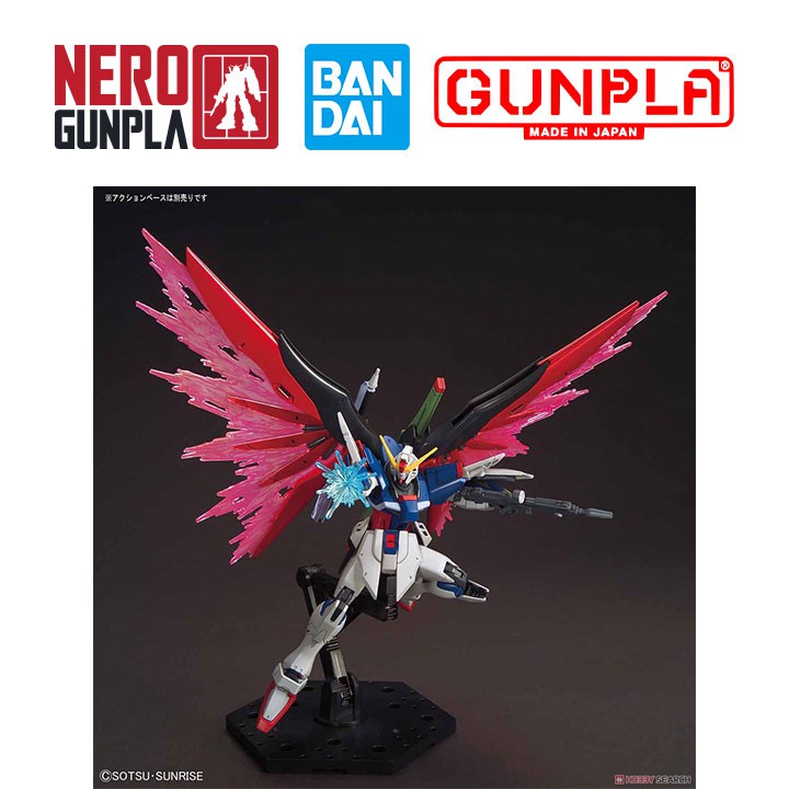 Mô Hình Lắp Ráp Bandai Gunpla HG CE 1/144 Destiny Gundam