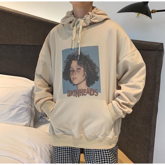 Áo hoodie cậu bé tóc xoăn SKIND CH11 | BigBuy360 - bigbuy360.vn