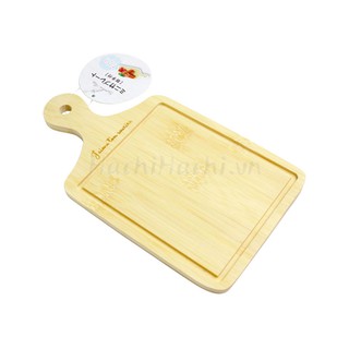 THỚT TRE CÓ CÁN CẦM 20*11*0.8