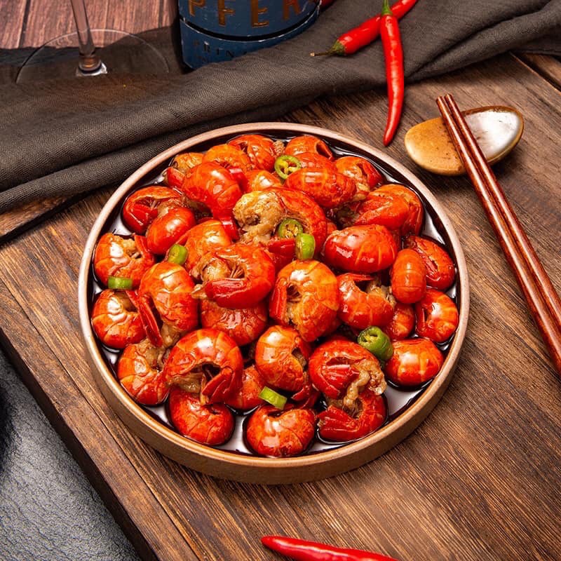 tôm hùm đất 125g thấm vị chua cay ,ăn cựcc ngon hấp dẫn | BigBuy360 - bigbuy360.vn