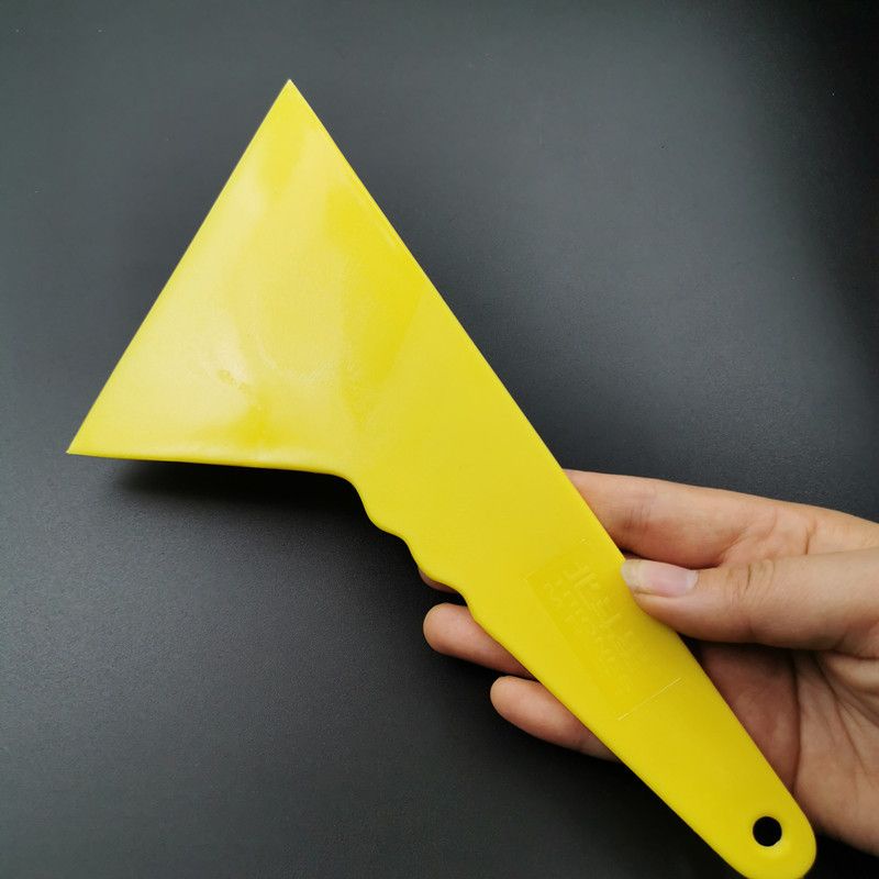 Dụng cụ gạt phim cách nhiệt, dán decal chống nóng ô tô