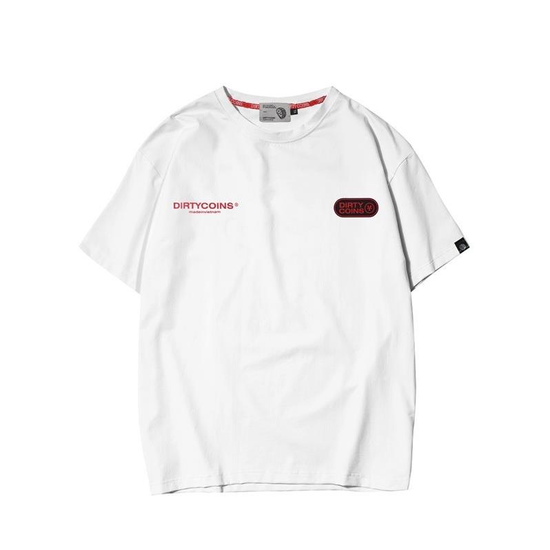 BASIC TEE V9 Áo thun nam nữ dáng Oversize chất thun cotton ( V15 )
