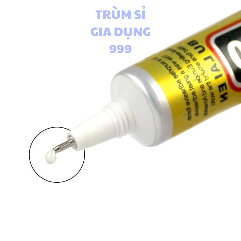 Keo dán đa năng T-8000 dung tích 110ml tiện dụng