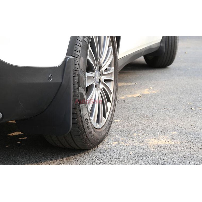 Bộ 4 Chắn Bùn Nhựa Dẻo Xe Mazda CX5 2018 2019 2020 2021 2022 kèm ốc vít vừa form xe, lắp đặt dễ dàng