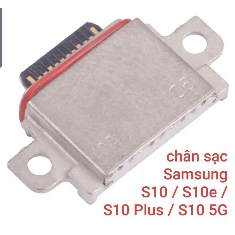 Chân sạc Sam sung s10, s10 pluss, s10 5g