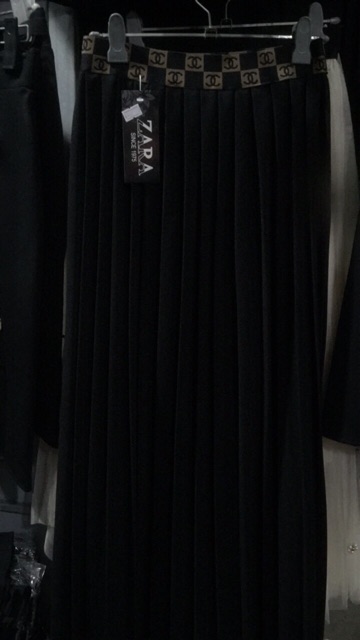 Chân vây xếp ly dáng dài cạp chun đến 65kg | BigBuy360 - bigbuy360.vn