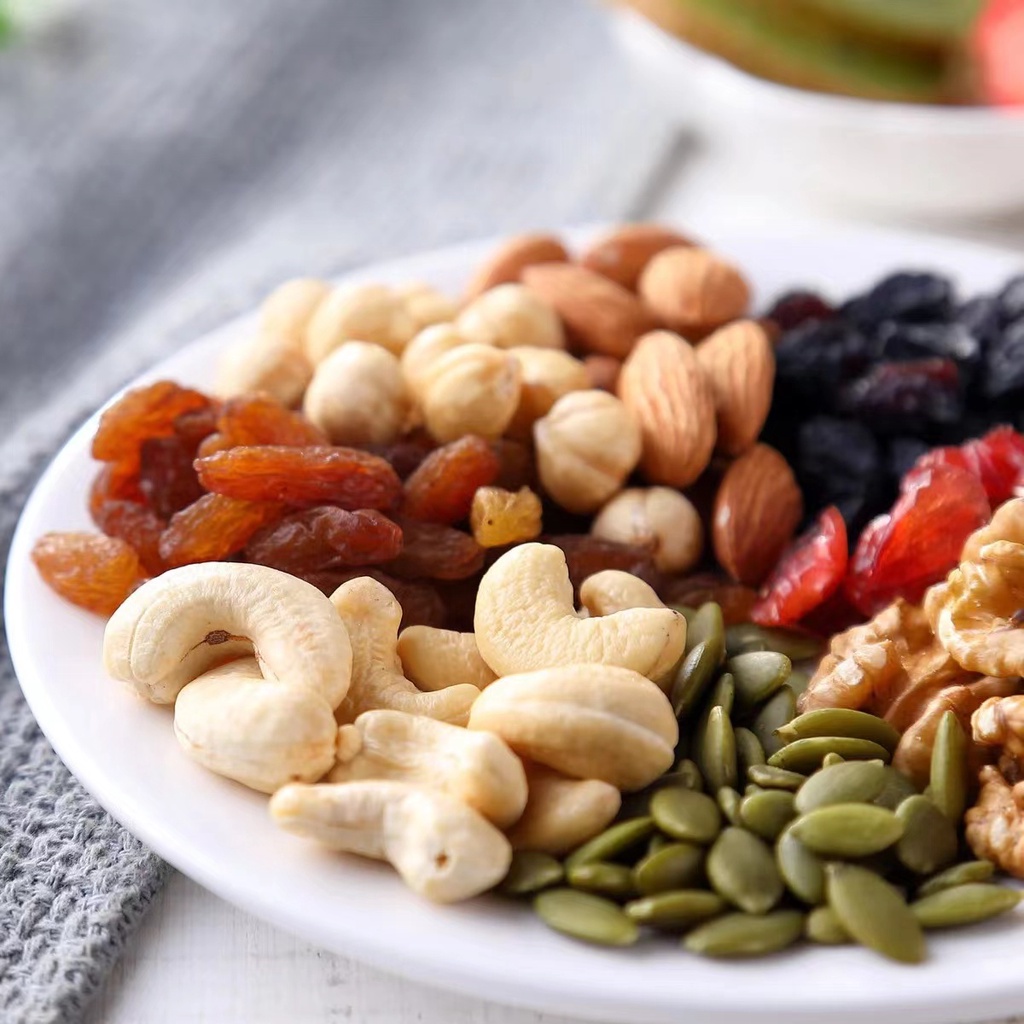  500gr NGŨ CỐC HẠT HOA QUẢ 10 VỊ