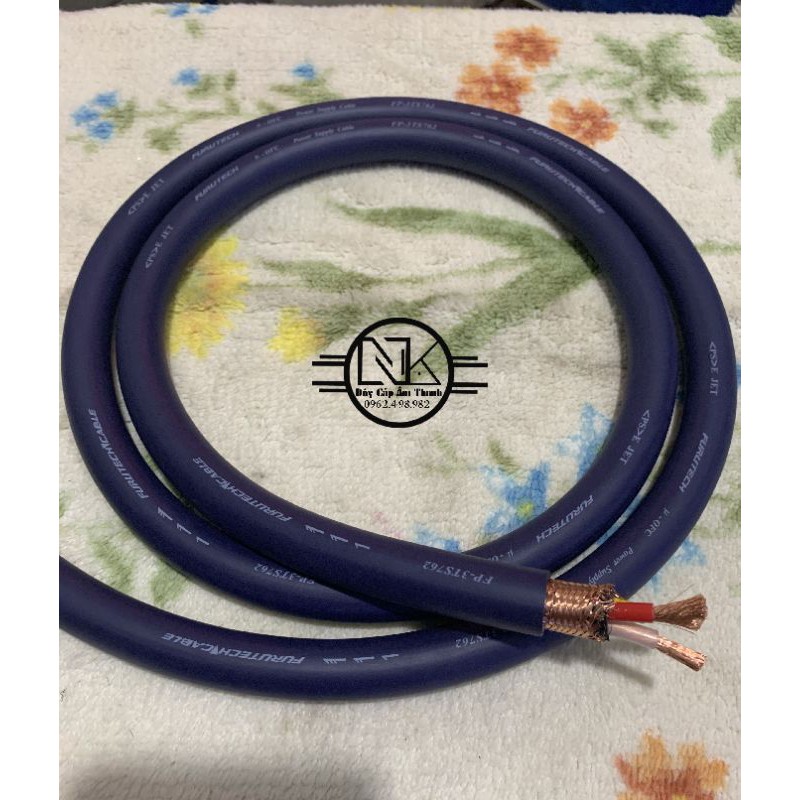 Dây nguồn Furutech 3TS762