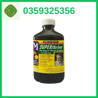 Phân bón siêu tăng trưởng cho hoa lan Super Thrive 120ml