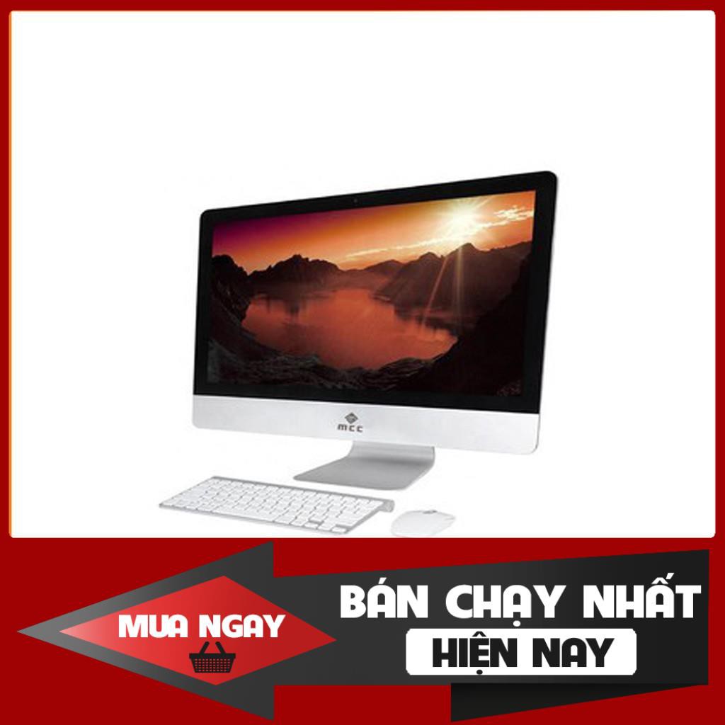 Máy tính động bộ PC All in ONE (AIO) MCC10482 Home Office Computer CPU i5 10400/ Ram8G/ SSD240G/ Wifi/ Camera/ 22inch | BigBuy360 - bigbuy360.vn