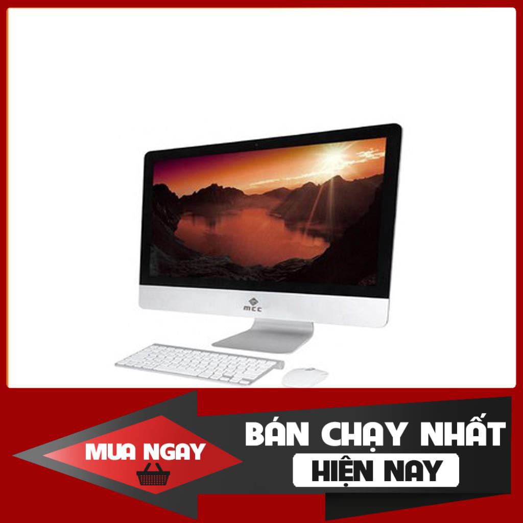 Máy tính động bộ PC All in ONE (AIO) MCC10482 Home Office Computer CPU i5 10400/ Ram8G/ SSD240G/ Wifi/ Camera/ 22inch