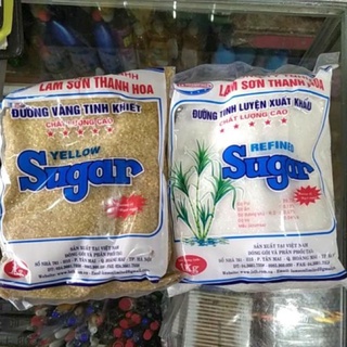 Đường kính trắng/vàng - 1kg