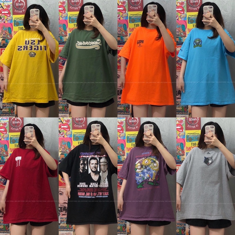 ÁO PHÔNG MỸ TUYỂN CHỌN