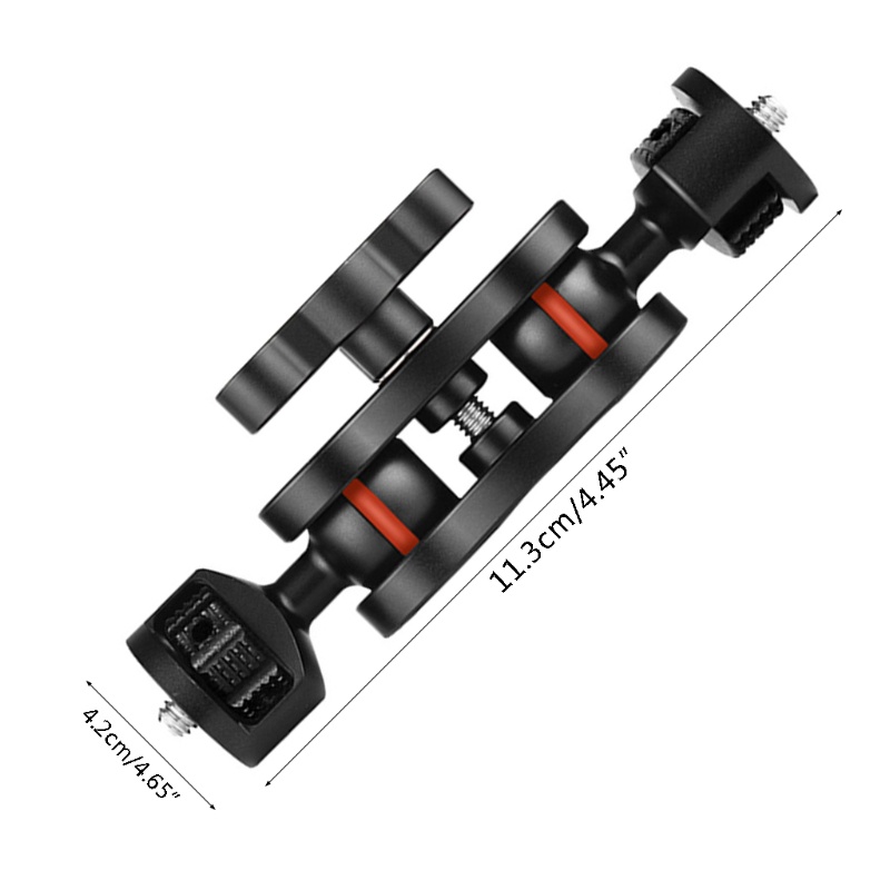 Cánh Tay Quay 360 Độ Cho Máy Ảnh SLR 1 / 4 ''