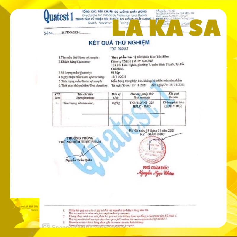 Kẹo Táo Slim giảm cân, giảm mỡ ( Có tách lẻ 3viên )