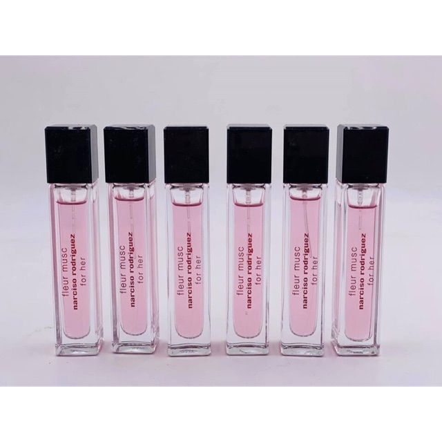 Nước hoa mini nữ Narciso Rodriguez Fluer Musc EDT 10ml chính hãng (NO BOX) | BigBuy360 - bigbuy360.vn