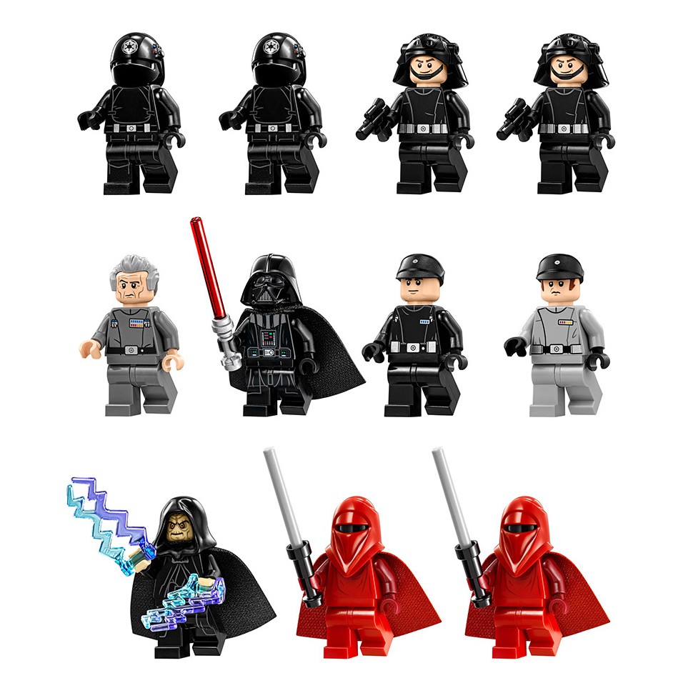 Hàng đặt - LEGO Star Wars 75159 - Death Star 2016