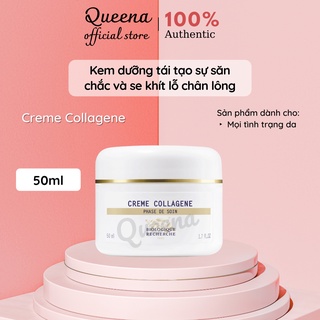 Creme Collagene 50ml kem dưỡng collagen tái tạo sự săn chắc và se khít lỗ chân lông - K34_50